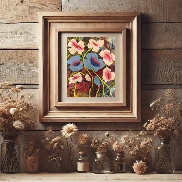 Floral Fantasy